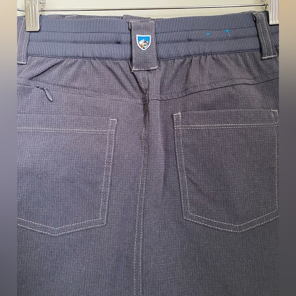 Kuhl Strattus Skort Women’s Athletic Hiking Outdoors Tennis Golf Skirt Size 6 - Picture 3 of 8